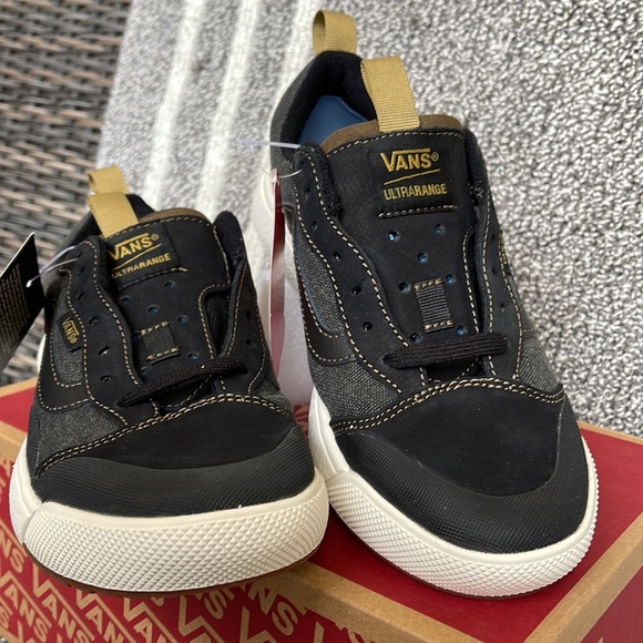 Vans Ultrarange Exo Se Michael February Black Military WMNS - Picture 8 of 16